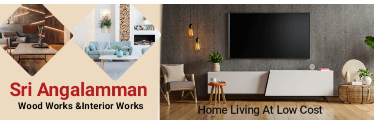 Sri Angalamman Wood Works & Interiors